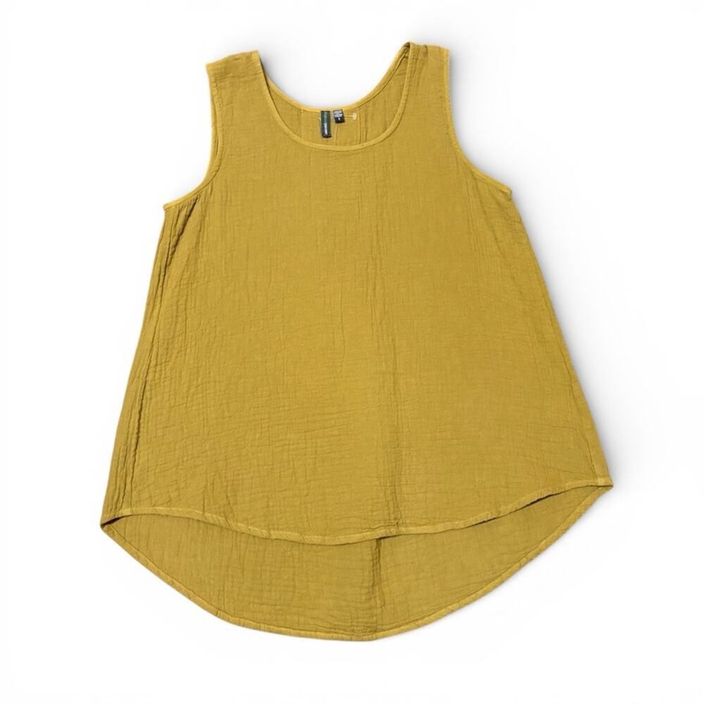 Shannon Passero Sleeveless Cotton Top NWT - XS